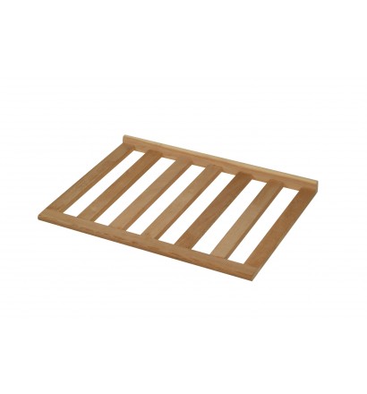 Clayette bois fixe pour modèles : CTP176 - CTV176 - CTP251 - CTV251 Clayette bois fixe pour modèles : CTP176 - CTV176 - CTP251 - CTV251