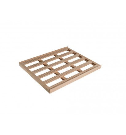 Clayette fixe en bois pour modèles VIP315P, VIP265V, VIP265P Clayette fixe en bois pour modèles VIP315P, VIP265V, VIP265P