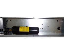 Cartouche d’azote supplémentaire pour DVV6 DVV8 et DVV4 0.7L