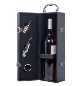 Coffret du sommelier CC1 - 3 accessoires dont tire-bouchon