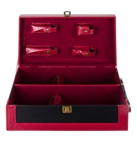 Coffret cadeau sommelier CC5 et 4 accessoires