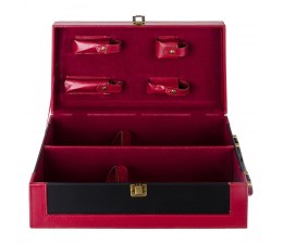 Coffret cadeau sommelier CC5 et 4 accessoires