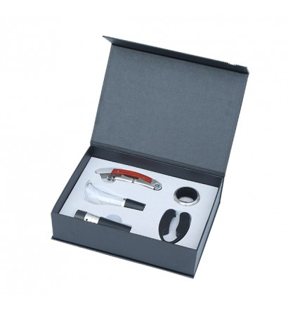 Coffret tire-bouchon mécanique CTBM1 Coffret tire-bouchon mécanique CTBM1