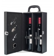 Coffret du Sommelier CC2 - 4 accessoires pour le vin