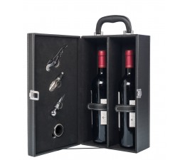 Coffret du Sommelier CC2 - 4 accessoires pour le vin