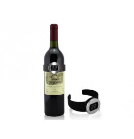 Thermomètre numérique pour le vin