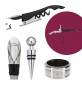 Coffret du Sommelier CC4 pour 2 verres et 2 bouteilles