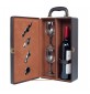 Coffret du Sommelier CC4 pour 2 verres et 2 bouteilles