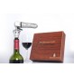 Kit du vin au verre Préservino® - coffret en bois