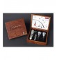 Kit du vin au verre Préservino® - coffret en bois