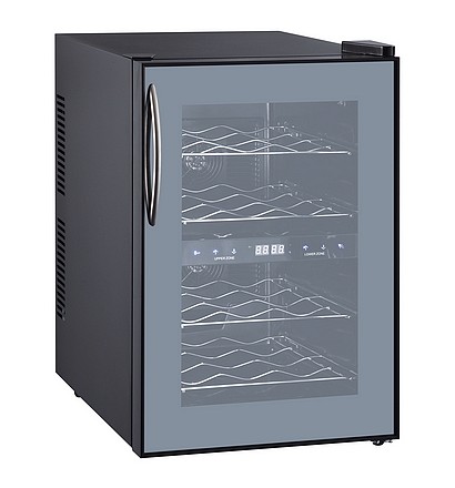 Cave de chambrage 34 litres soit 12 bouteilles ou 32 canettes Cave de chambrage 34 litres soit 12 bouteilles ou 32 canettes