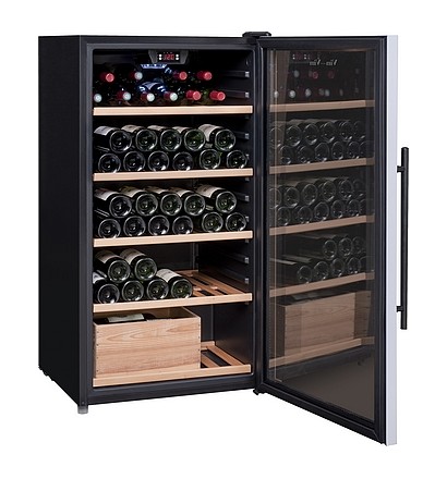 Cave polyvalente 100 bouteilles