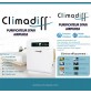 Purificateur d'air AIRPUR10 - Climadiff