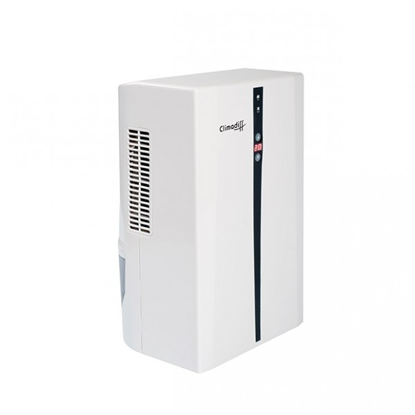 Déshumidificateur air électrique automatique DH08 Climadiff