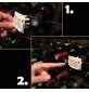 CLIPOGOULO Système d’identification des bouteilles (sachet de 10)