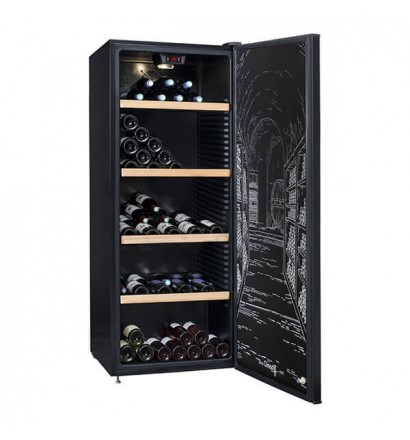 Cave polyvalente ou de vieillissement 187 bouteilles Cave polyvalente ou de vieillissement 187 bouteilles