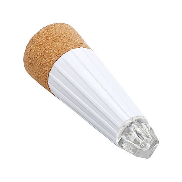 Bouchon LED lumineux pour bouteille, rechargeable en USB