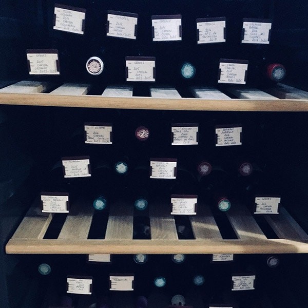 200pcs Marqueur de vin Étiquettes de cave à vin Étiquettes