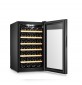 Cave de chambrage simple zone 28 bouteilles CLS28H Climadiff