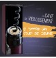 CAVE viellissement MILLESIME climadiff 264 bouteilles - porte décorée