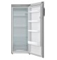 Réfrigérateur armoire 230L, Classe A++,coloris inox, 3 clayettes verre