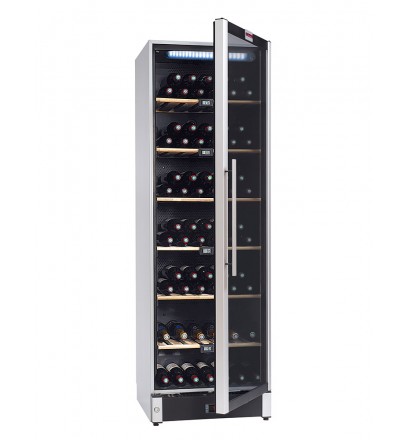 Cave à vin VIP185 multizone 195 bouteilles