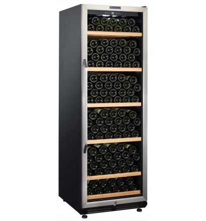 CAVE A VIN 163 BOUTEILLES, 1 PORTE VITREE CAVE A VIN 163 BOUTEILLES, 1 PORTE VITREE