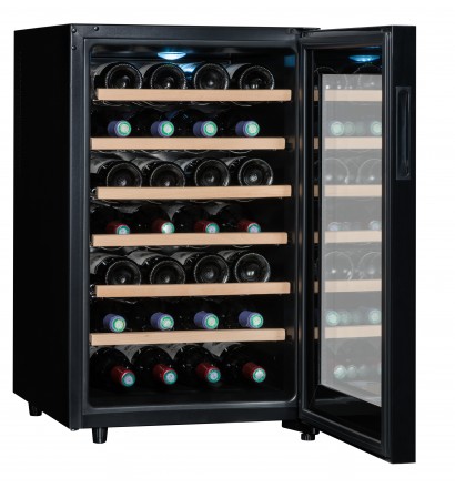 CAVE THERMOELECTRIQUE PORTE VITREE POSE LIBRE CC28 CAVE THERMOELECTRIQUE PORTE VITREE POSE LIBRE CC28