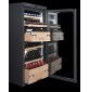 Pack cave à vin multi-zones 273 bouteilles Édition Spéciale Sommelier VIP280VLIMITED