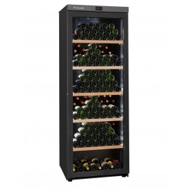 Cave à vin VIP330VBLACK multi-zones 329 bouteilles