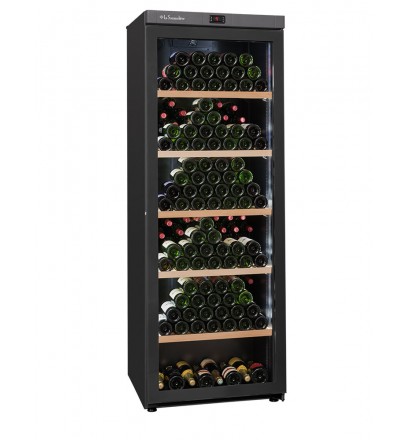 Cave à vin VIP330VBLACK multi-zones 329 bouteilles
