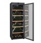 Cave à vin VIP330VBLACK multi-zones 329 bouteilles