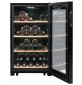CAVE 52 BOUTEILLES, CLASSE F, NOIR La Sommelière LS52BLACK