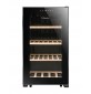 CAVE 52 BOUTEILLES, CLASSE F, NOIR La Sommelière LS52BLACK