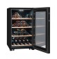 CAVE 52 BOUTEILLES, CLASSE F, NOIR La Sommelière LS52BLACK