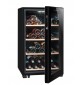 CAVE 52 BOUTEILLES, CLASSE F, NOIR La Sommelière LS52BLACK