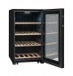 CAVE 52 BOUTEILLES, CLASSE F, NOIR La Sommelière LS52BLACK