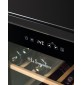 CAVE 52 BOUTEILLES, CLASSE F, NOIR La Sommelière LS52BLACK