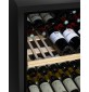 Cave polyvalente GARDE150D - 160 bouteilles