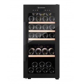Cave de service Double Zone CLD40B1 41 bouteilles