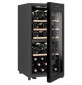 Cave de service Double Zone CLD40B1 41 bouteilles