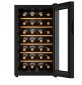 CAVE A VIN 28 BOUTEILLES, CLASSE F, 6 CLAYETTES