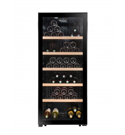 CAVE A VIN 121 BOUTEILLES
