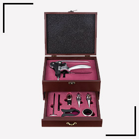 coffret sommelier CTB3 promo LRVF