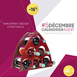 Calendrier Avent Vinokado 05/12