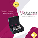 Calendrier Avent Vinokado 13/12