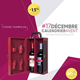 promo calendrier avent vinokado cofffret sommelier CC5