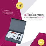 Calendrier Avent Vinokado 21/12 ctbm1 coffret sommelier